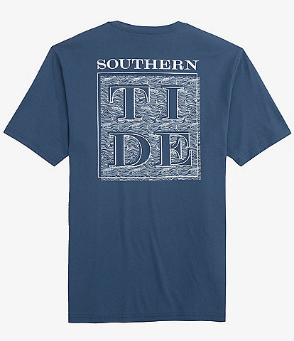 Southern Tide The Whaler Short Sleeve T-Shirt