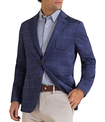 Southern Tide Windowpane Blazer