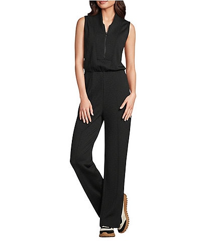 Spanx AirEssentials® Sleeveless Turtleneck Jumpsuit