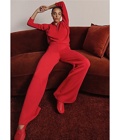 Spanx AirEssentials® Coordinating Long Sleeve Half Zip Jacket