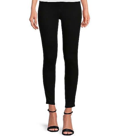 SPANX - Introducing The PERFECT Black Pant Collection. Designed with  buttery-soft fabric, pull-on design, and hidden shaping. Available in  petite and tall in 4 styles.