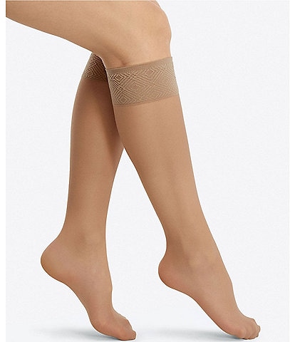 Spanx Graduated Compression Knee Highs