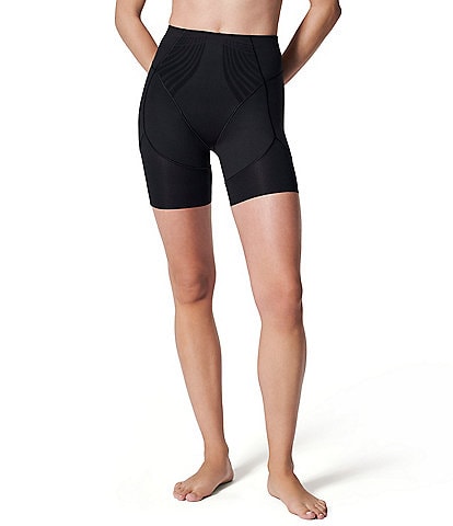 Spanx Haute Contour High Waisted Biker Shorts