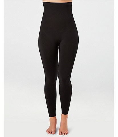 Spanx High Waisted Look At Me Now Seamless Leggings