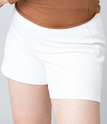 Spanx On-the-Go 6 Silver Lining Technology Shorts
