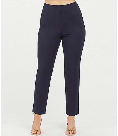 Spanx On-the-Go Ankle Slim Straight Pants