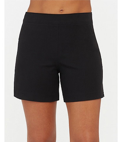 Spanx Polished 6#double; On-the-Go Shorts
