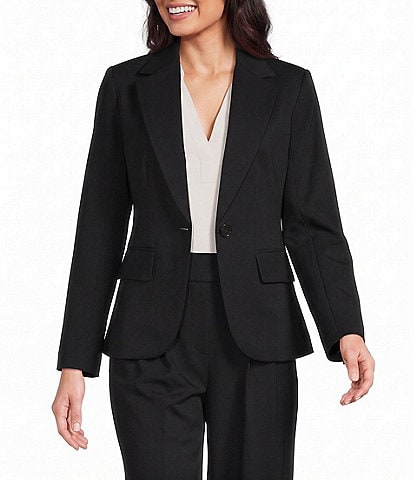 Spanx Ponte Tailored Blazer