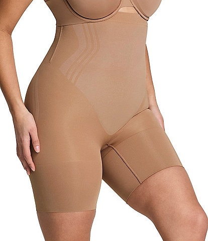 Spanx SPANXsculpt™ Go-Figure High Waisted Mid-Thigh Short