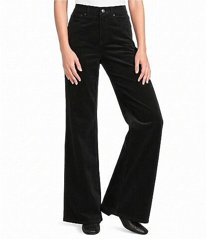 Spanx SPANXshape® Authentic 360 Corduroy Wide Leg Jeans
