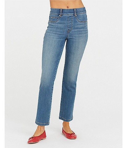 Spanx SPANXshape™ EveryWear Straight Leg Jeans