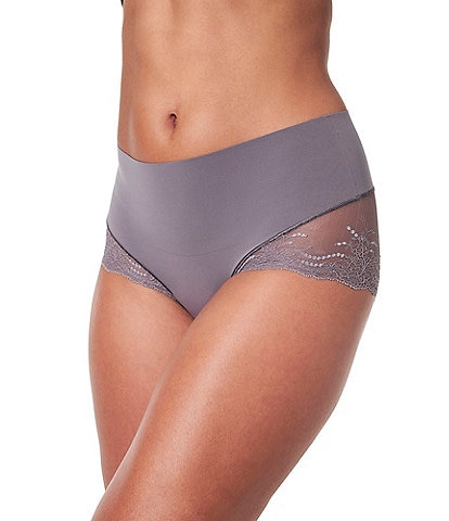 Spanx Undie-tectable Lace Brief Panty