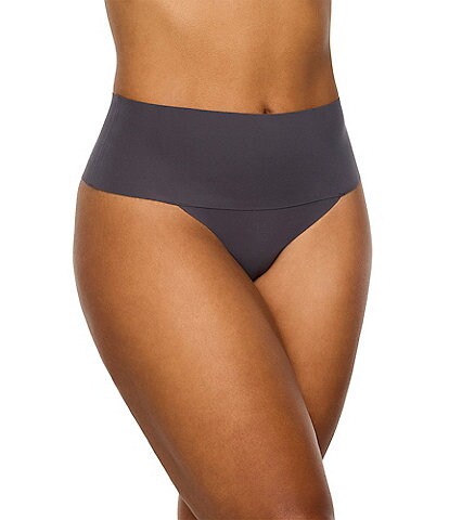 Spanx SPANXsupersmooth™ Undie-tectable Thong Panty