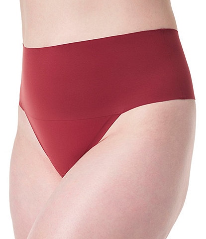 Spanx Undie-Tectable Thong Panty