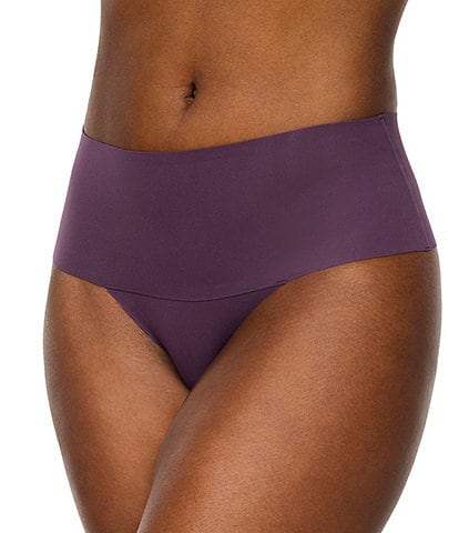 Spanx SPANXsupersmooth™ Undie-tectable Thong Panty