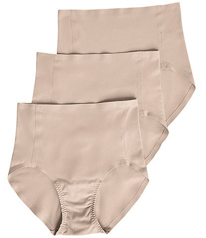 SPANXsmooth® Fit-To-You Size Brief 3-Pack Box