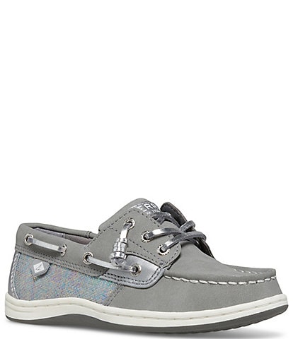 Sperry Girls' Songfish Boat Shoes (Youth)