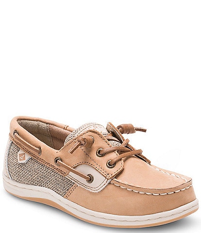 Sperry Girls' Songfish Boat Shoes (Youth)