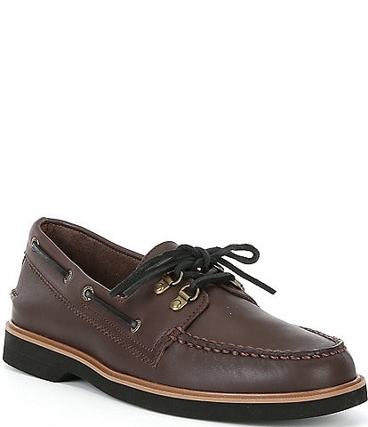 Sperry Men's Authentic Original 2-Eye Double Sole Mountain Boat Shoes