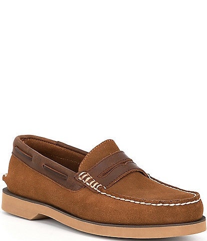 Dillards mens sperry on sale