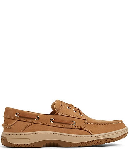 Sperry Men's Gold Cup Billfish Nubuck Suede Boat Shoes