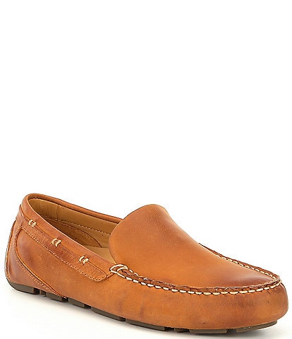 Sperry Men's Gold Harpswell Leather Drivers