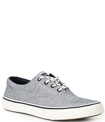Sperry Men's Striper II Chambray Lace-To-Toe Sneakers
