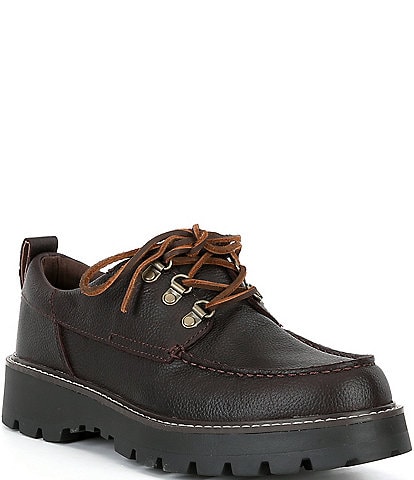 Sperry Men's Waterproof Mountain-Sider Oxfords