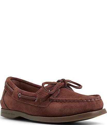 Sperry Women's Authentic Original™ 1 Eye Suede Boat Shoes