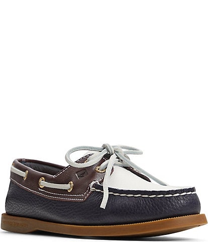 Sperry Women's Authentic Original 2-Eye Leather Boat Shoes