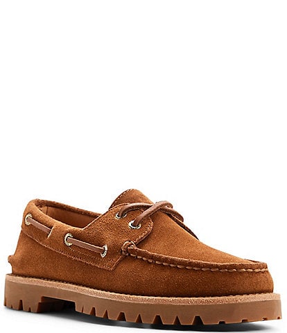 Sperry Women's Authentic Original 2-Eye Low Lug Boat Shoes