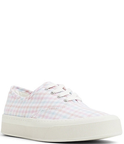 Sperry Women's Candy CVO Gingham Sneakers