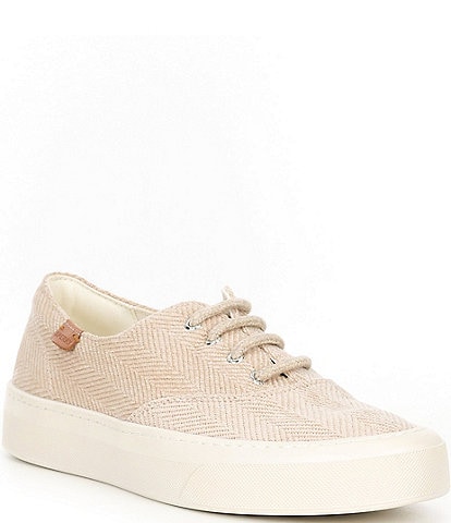 Sperry Women's Candy CVO Herringbone Sneakers