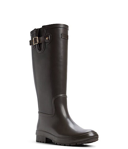 Sperry Women's Drizzle Rubber Tall Rain Boots