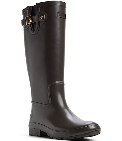 Sperry Women's Drizzle Rubber Tall Rain Boots