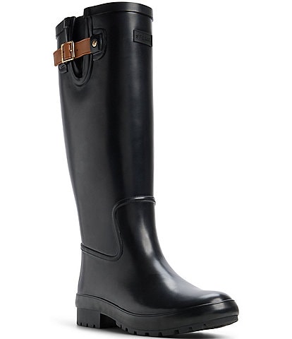 Sperry Women's Drizzle Rubber Tall Rain Boots