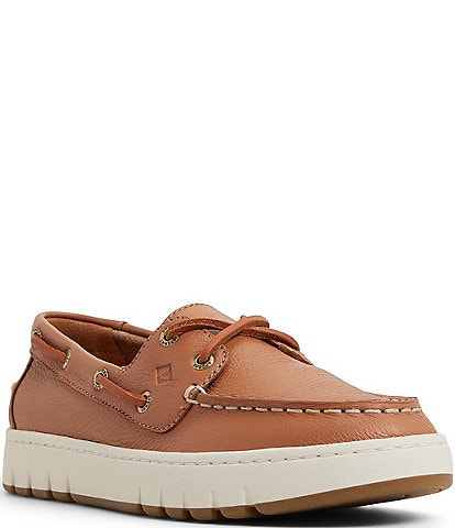 Sperry Women's Keely Leather Boat Shoes