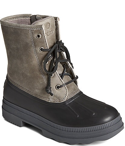 Sperry Women's Saltwater 2.0 Water-Resistant Duck Boots