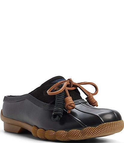 Sperry Women's Saltwater Duck Mules