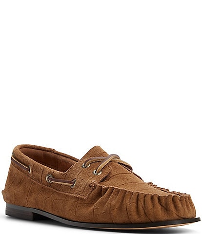 Sperry Women's Sammi Suede Boat Shoes