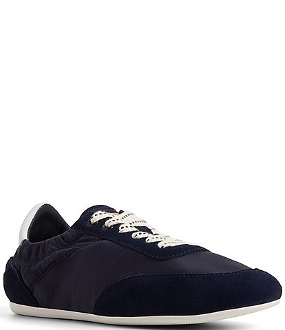 Sperry Women's Slim Jogger Suede Sneakers