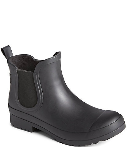 Sperry Women's Walker Chelsea Rain Booties