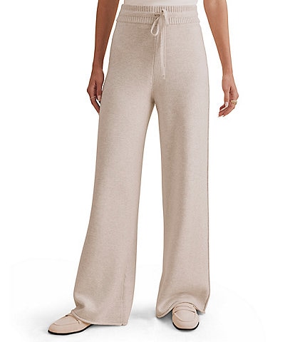 Splendid Hazel Full Length Sweater Pants