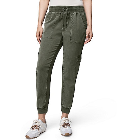 Splendid Jaclyn Cargo Jogger Pants