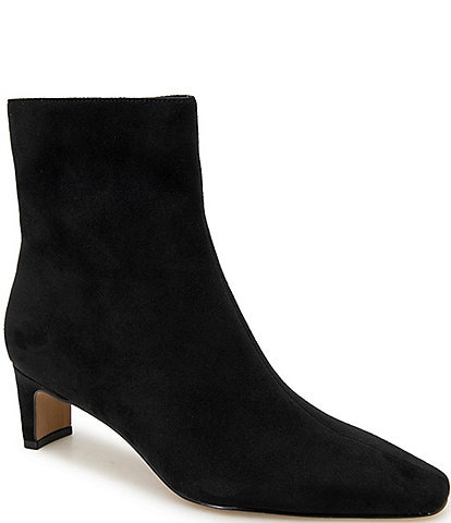 Splendid July Suede Dress Booties