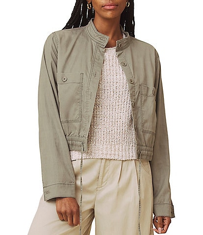 Splendid Spencer Long Sleeve Jacket