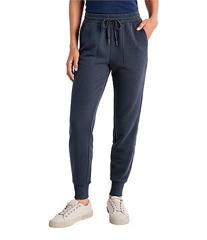 Splendid Supersoft Drawstring Front Joggers