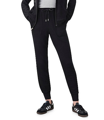 Splendid Supersoft Drawstring Front Joggers