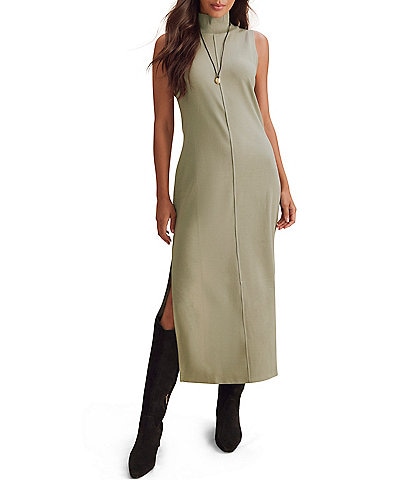 Splendid Winslow Midi Dress