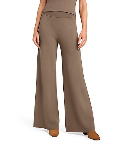 Splendid x Cella Jane Blog Wide Leg Pull On Pant